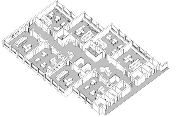 Ombygning og renovering af Kolind Skole